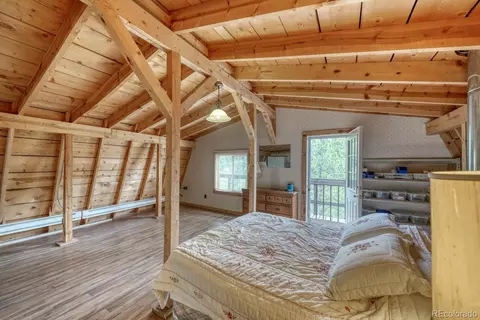 Bedroom - 1927 Basin Dr, Cotopaxi, CO 81223 photo 6 of 7