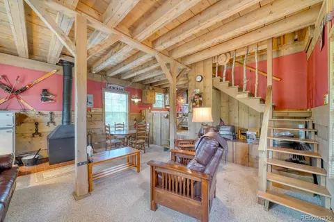 Living - 1927 Basin Dr, Cotopaxi, CO 81223 photo 1 of 2