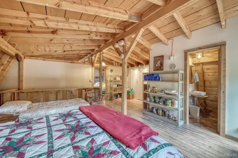Bedroom - 1927 Basin Dr, Cotopaxi, CO 81223 photo 5 of 7