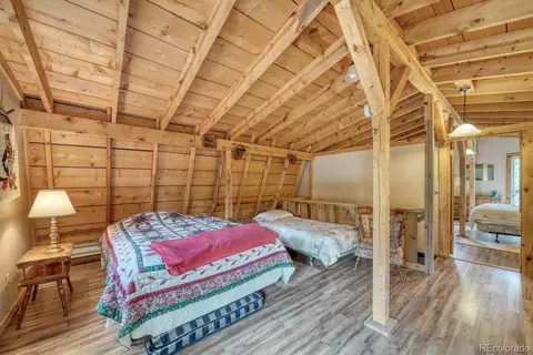Bedroom - 1927 Basin Dr, Cotopaxi, CO 81223 photo 4 of 7