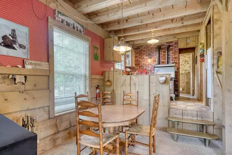 Dining - 1927 Basin Dr, Cotopaxi, CO 81223 photo 1 of 1
