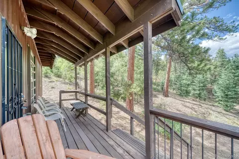 Exterior - 1927 Basin Dr, Cotopaxi, CO 81223 photo 4 of 7
