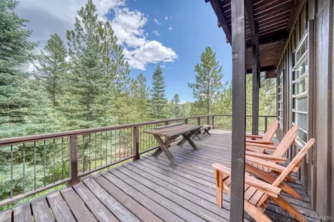 Exterior - 1927 Basin Dr, Cotopaxi, CO 81223 photo 3 of 7