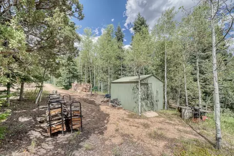 Exterior - 1927 Basin Dr, Cotopaxi, CO 81223 photo 7 of 7