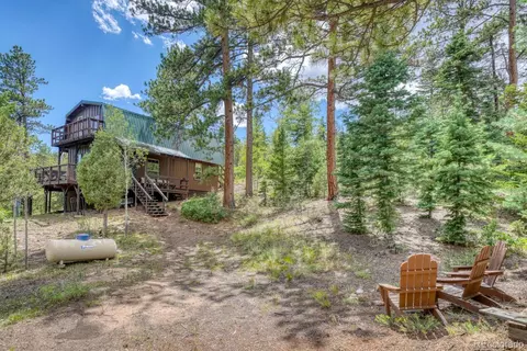 Exterior - 1927 Basin Dr, Cotopaxi, CO 81223 photo 2 of 7