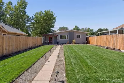 Exterior - 4827 Meade St, Denver, CO 80221 photo 2 of 6