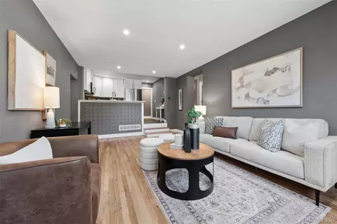 Living - 4827 Meade St, Denver, CO 80221 photo 1 of 3