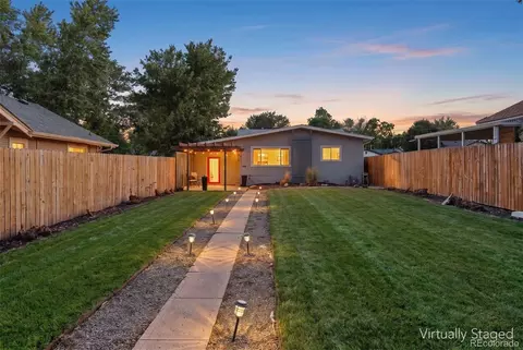 Exterior - 4827 Meade St, Denver, CO 80221 photo 1 of 6