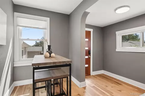 Entry Way - 4827 Meade St, Denver, CO 80221 photo 3 of 3