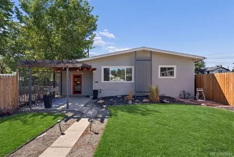 Exterior - 4827 Meade St, Denver, CO 80221 photo 3 of 6