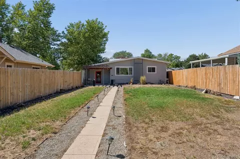 Exterior - 4827 Meade St, Denver, CO 80221 photo 4 of 6