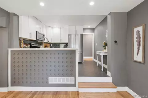 Entry Way - 4827 Meade St, Denver, CO 80221 photo 1 of 3