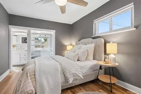 Bedroom - 4827 Meade St, Denver, CO 80221 photo 1 of 6