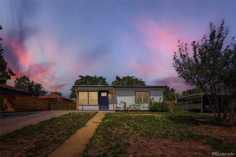 1631 W Hoye Pl, Denver, CO 80223
