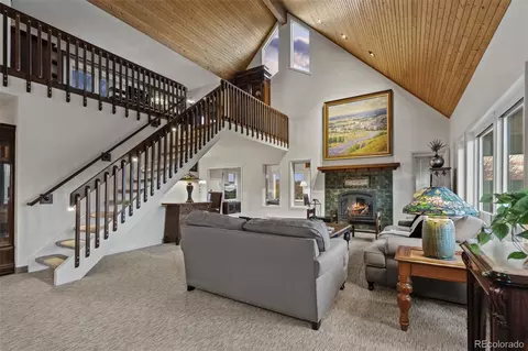 Living - 830 Jesse Ln, Bailey, CO 80421 photo 2 of 5