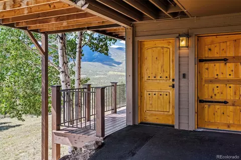 Exterior - 830 Jesse Ln, Bailey, CO 80421 photo 6 of 8