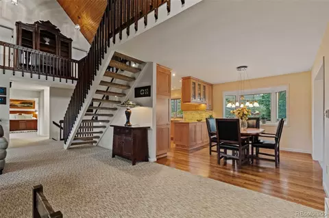 Entry Way - 830 Jesse Ln, Bailey, CO 80421 photo 2 of 6