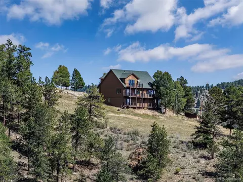 Exterior - 830 Jesse Ln, Bailey, CO 80421 photo 8 of 8