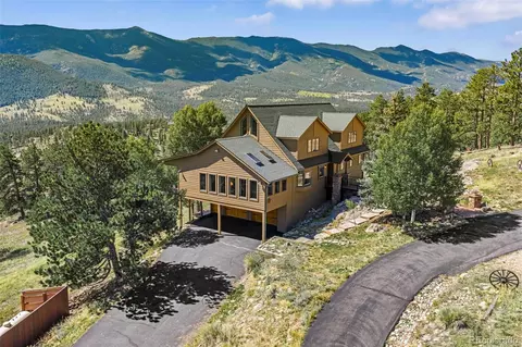 Exterior - 830 Jesse Ln, Bailey, CO 80421 photo 1 of 8