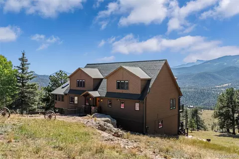 Exterior - 830 Jesse Ln, Bailey, CO 80421 photo 3 of 8