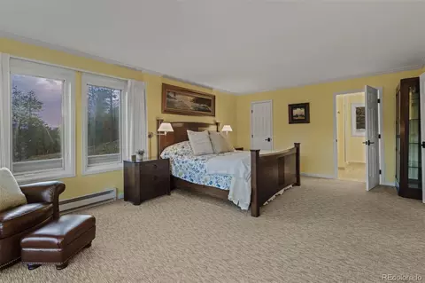 Bedroom - 830 Jesse Ln, Bailey, CO 80421 photo 2 of 7