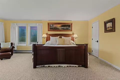 Bedroom - 830 Jesse Ln, Bailey, CO 80421 photo 3 of 7