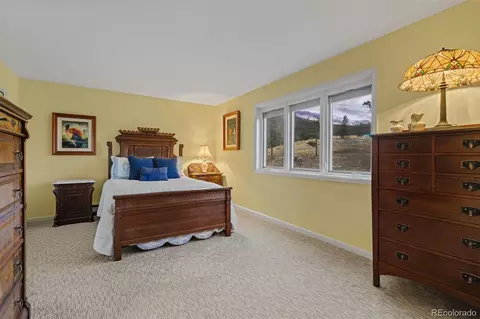 Bedroom - 830 Jesse Ln, Bailey, CO 80421 photo 4 of 7