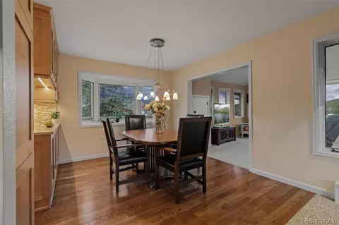 Dining - 830 Jesse Ln, Bailey, CO 80421 photo 1 of 3