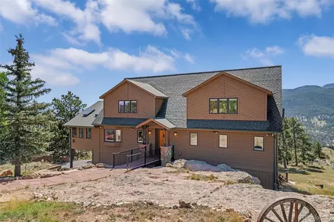 Exterior - 830 Jesse Ln, Bailey, CO 80421 photo 2 of 8