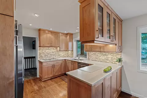 Kitchen - 830 Jesse Ln, Bailey, CO 80421 photo 1 of 2