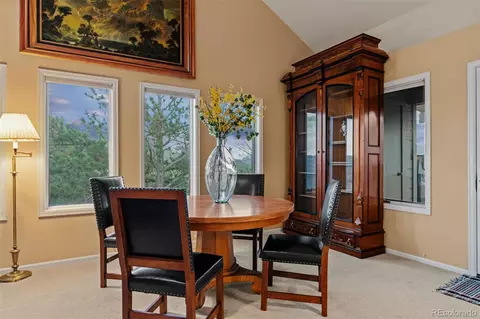 Dining - 830 Jesse Ln, Bailey, CO 80421 photo 3 of 3
