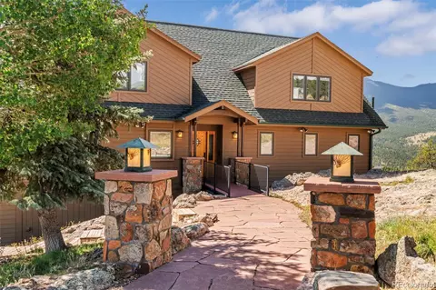 Exterior - 830 Jesse Ln, Bailey, CO 80421 photo 5 of 8