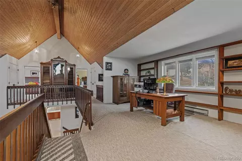 Entry Way - 830 Jesse Ln, Bailey, CO 80421 photo 5 of 6