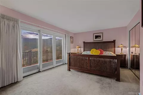 Bedroom - 830 Jesse Ln, Bailey, CO 80421 photo 7 of 7