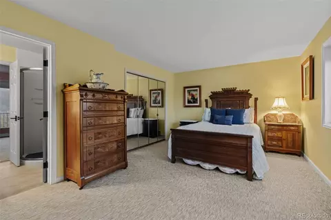 Bedroom - 830 Jesse Ln, Bailey, CO 80421 photo 5 of 7