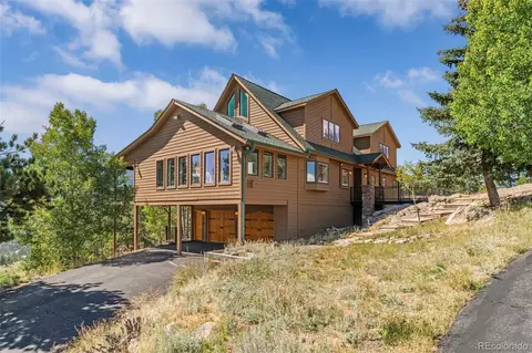 Exterior - 830 Jesse Ln, Bailey, CO 80421 photo 4 of 8