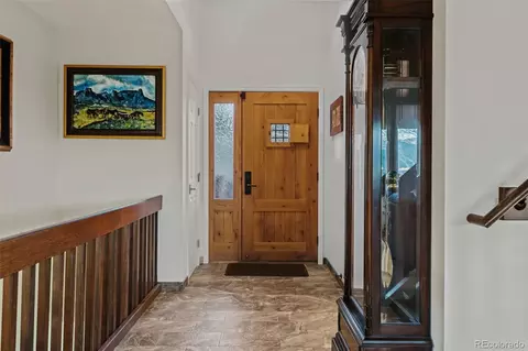 Entry Way - 830 Jesse Ln, Bailey, CO 80421 photo 1 of 6