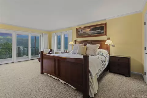 Bedroom - 830 Jesse Ln, Bailey, CO 80421 photo 1 of 7