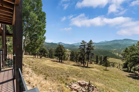 Exterior - 830 Jesse Ln, Bailey, CO 80421 photo 7 of 8
