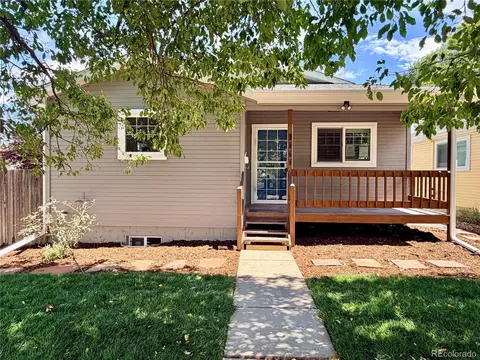 3320 S Pennsylvania St, Englewood, CO 80113