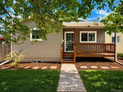 3320 S Pennsylvania St, Englewood, CO 80113