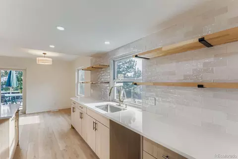 Kitchen - 8672 Iris St, Arvada, CO 80005 photo 1 of 4