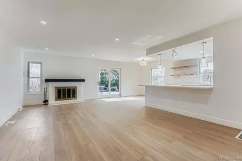 Living - 8672 Iris St, Arvada, CO 80005 photo 4 of 6