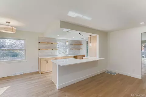 Kitchen - 8672 Iris St, Arvada, CO 80005 photo 4 of 4