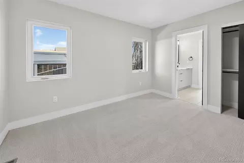 Bedroom - 826 N Cherry St #2, Denver, CO 80220 photo 6 of 7