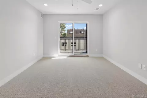 Bedroom - 826 N Cherry St #2, Denver, CO 80220 photo 1 of 7
