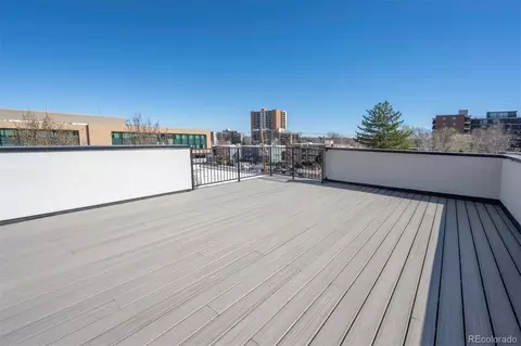 Exterior - 826 N Cherry St #2, Denver, CO 80220 photo 5 of 6