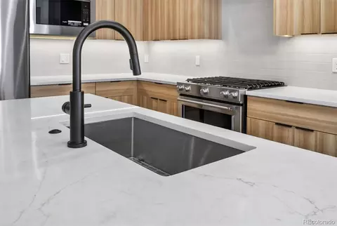 Kitchen - 826 N Cherry St #2, Denver, CO 80220 photo 9 of 9