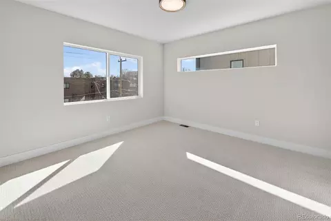 Bedroom - 826 N Cherry St #2, Denver, CO 80220 photo 4 of 7
