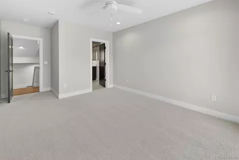 Bedroom - 826 N Cherry St #2, Denver, CO 80220 photo 3 of 7